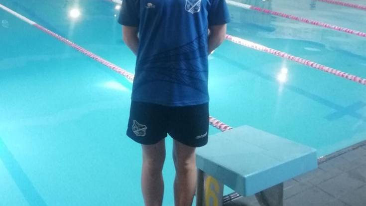 UNAI ETXEBERRIA ESPAINIAKO INFANTIL TXAPELKETARA