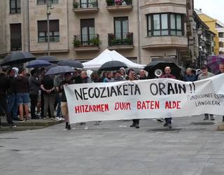 Lan hitzarmenerako akordioa lortu dute Fundiciones del Estandan