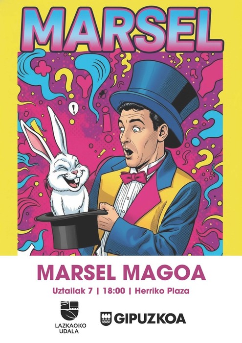 Marsel Magoa