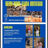 Herri kirol saioa
