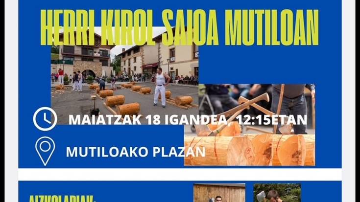 Herri kirol saioa