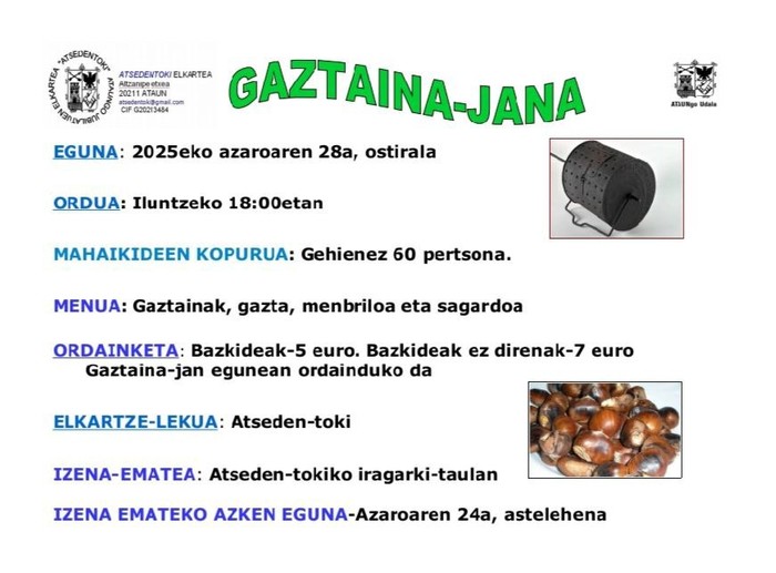 Gaztaina-jana