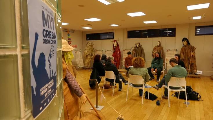 "1.500 eurotik beherako soldata duten langileak pobrezia eta prekarietatera kondenatuta daude"