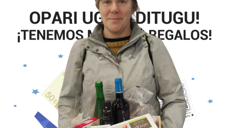 ABENDUKO ORDIZIAN TXARTELAREN KANPAINAREN IRABAZLEAK