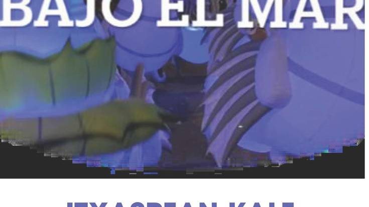 Itsaspean kale animazioa