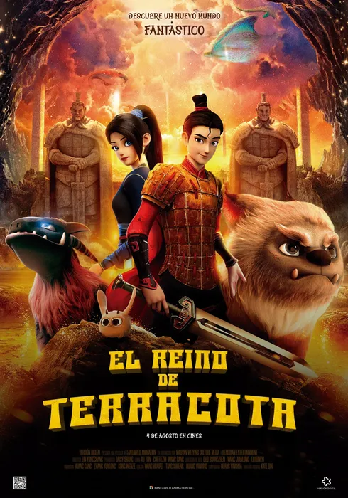 El reino de Terracota
