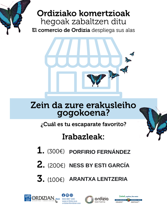 ERAKUSLEHIO LEHIAKETAREN IRABAZLEAK