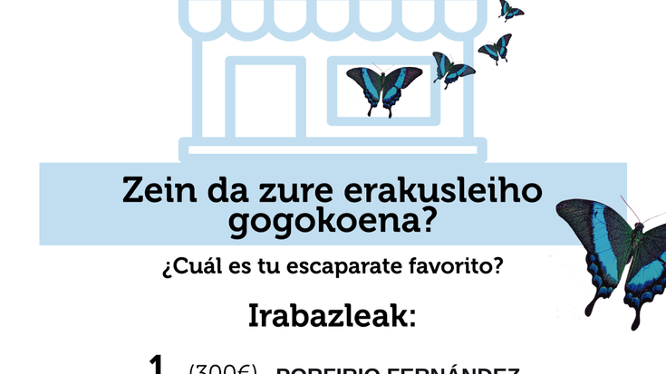 ERAKUSLEHIO LEHIAKETAREN IRABAZLEAK