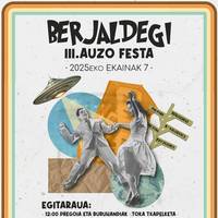 Berjaldegi auzoko jaiak
