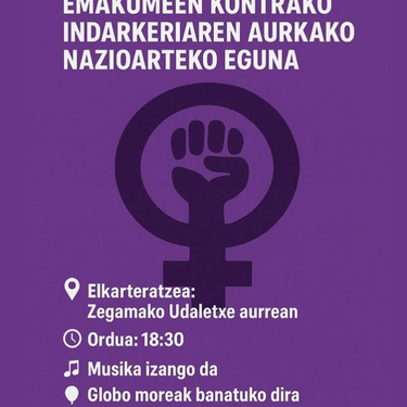 A25 Elkarteratzea Zegaman