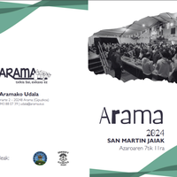 Aramako San Martin festak