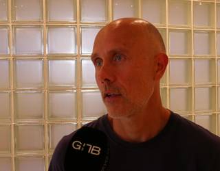 Ohitura osasungarrien gomendioak eman zituen Igor Gutierrezek