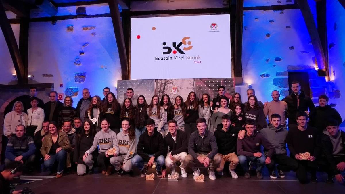 Beasaingo Kirol Sarietarako hautagaiak proposatu daitezke jada