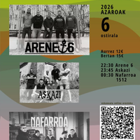 Arene 6, Askazi eta Nafarroa 1512