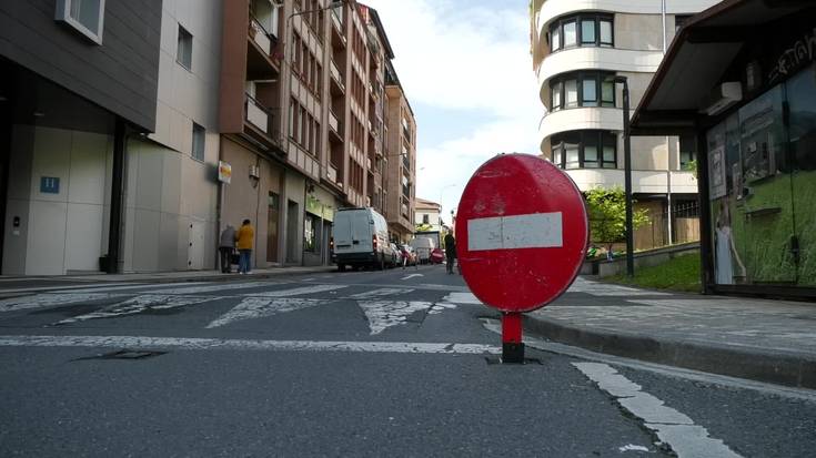 Foruen pasealekua eta Gudarien etorbidearen zati bat oinezkoentzat izango dira asteburuetan