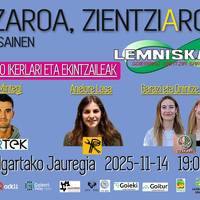 Bertako ikerlari eta ekintzaileak