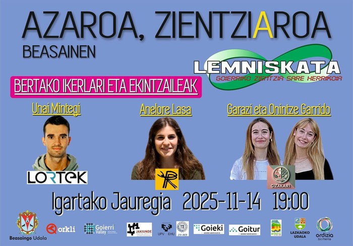 Bertako ikerlari eta ekintzaileak