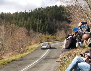 73 autok hartuko dute parte datorren larunbateko Legazpi-Gabiria Rallysprintean