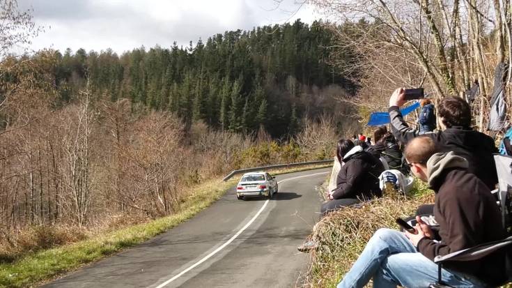 73 autok hartuko dute parte datorren larunbateko Legazpi-Gabiria Rallysprintean