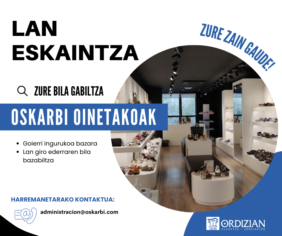 LAN ESKAINTZA