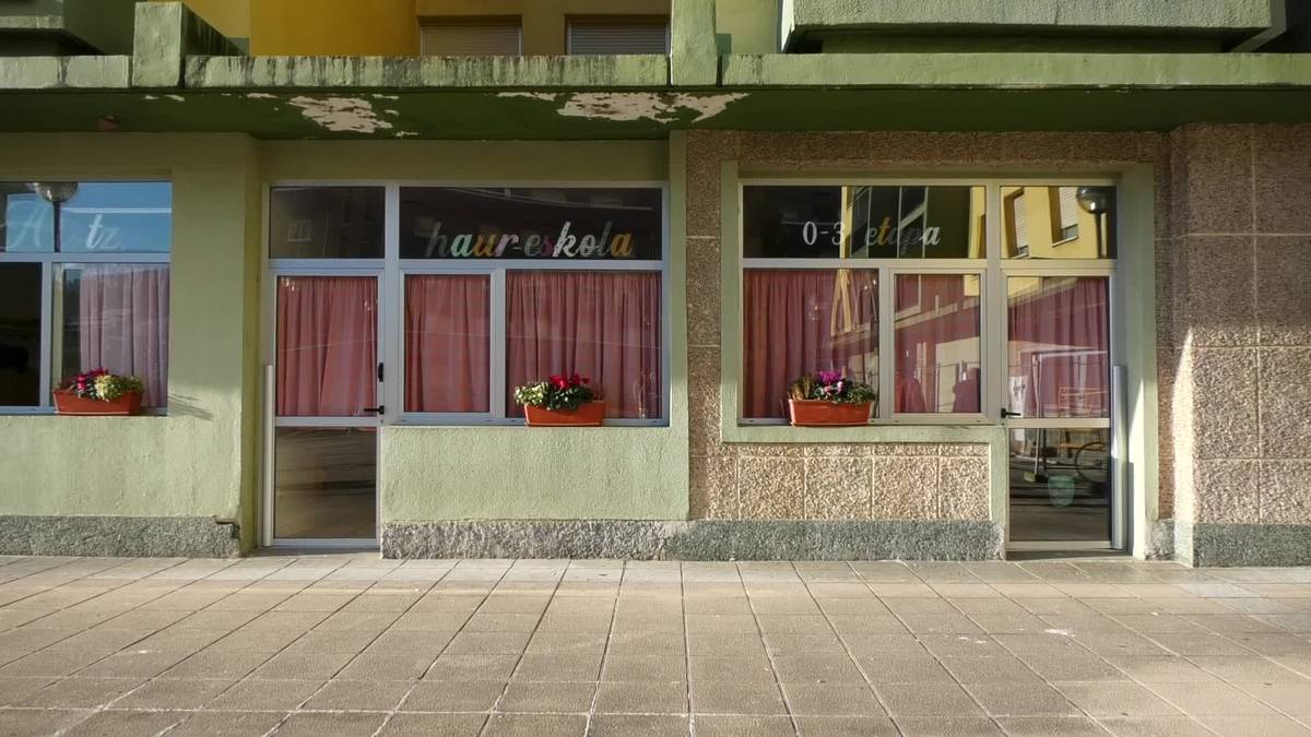 Alotza haur eskolan egongo diren aldaketen berri emango dute maiatzaren 12an