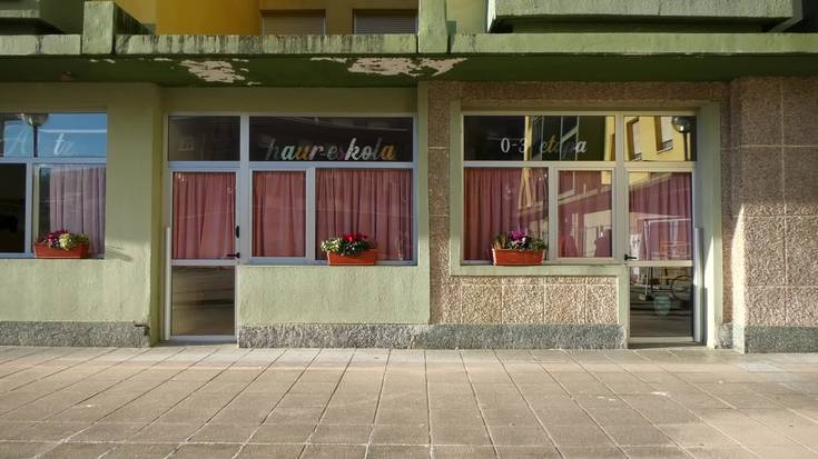 Alotza haur eskolan egongo diren aldaketen berri emango dute maiatzaren 12an