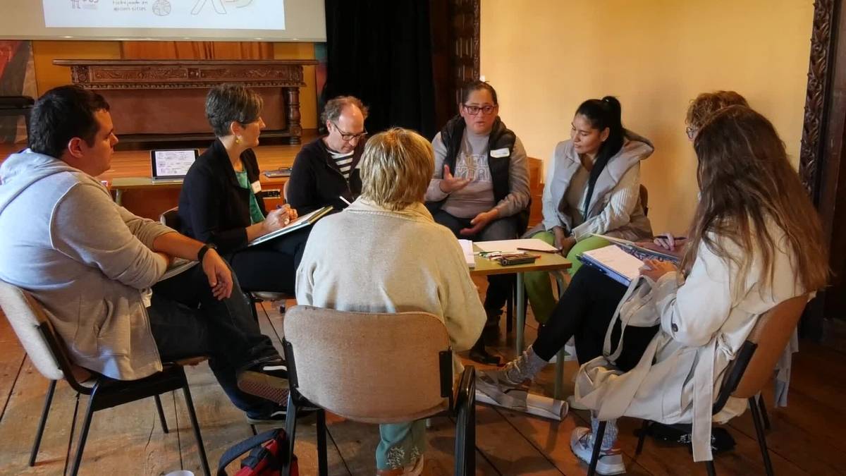 Ordiziako Zaintza Mahaiak topaketa irekia egingo du urtarrilaren 27an