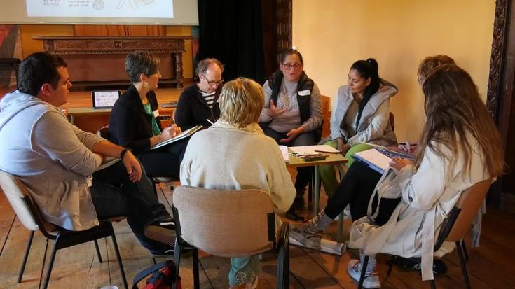 Ordiziako Zaintza Mahaiak topaketa irekia egingo du urtarrilaren 27an