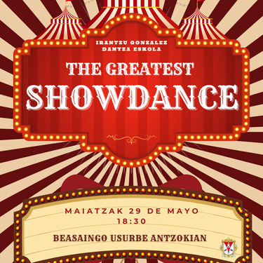 The Greatest Showdance
