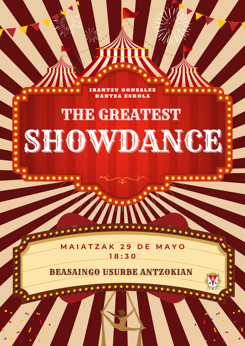The Greatest Showdance