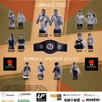 Boxeo neoprofesionala