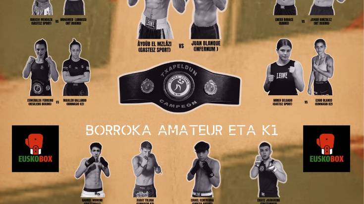 Boxeo neoprofesionala