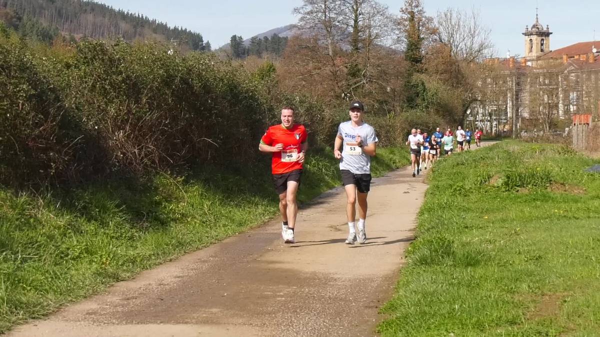 Elkartasunak eta kirolak bat egin dute saharar herriari babesa emanez