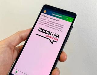 Egunean Behin: aste honetako Tokikom ligako klasifikazioa (ekainaren 22tik 28ra)