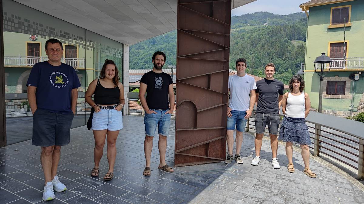 Iker Irribarria, Aramako alkate berria