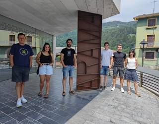 Iker Irribarria, Aramako alkate berria