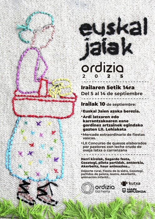 Euskal Jaiak