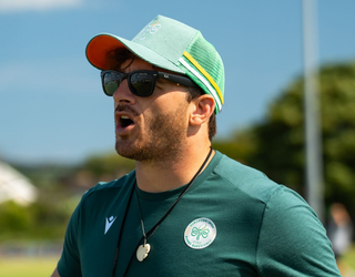Simone Ragusi Ampo Ordiziako entrenatzaile berria