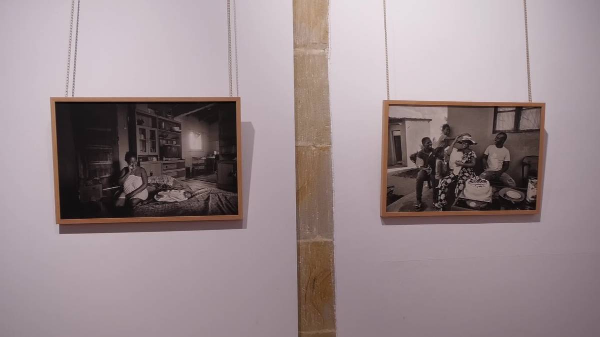 Giza eskubideak eta emakumeen borroka ardatz dituzten bi erakusketa ikusgai Barrenan