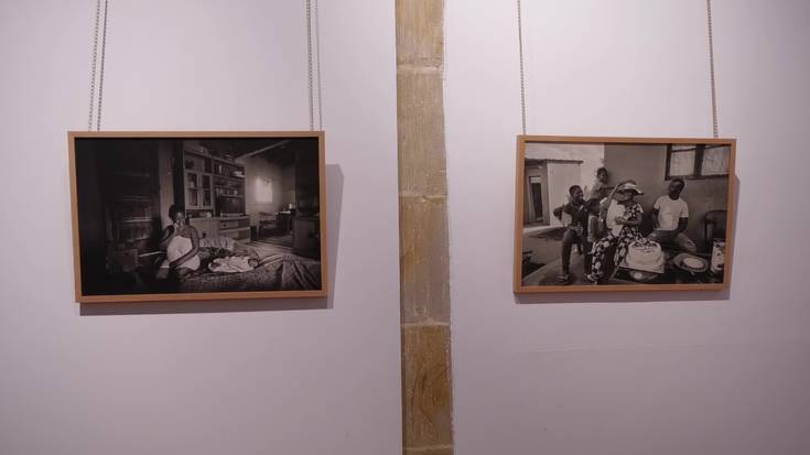 Giza eskubideak eta emakumeen borroka ardatz dituzten bi erakusketa ikusgai Barrenan