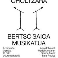 Tabuen kutxatik oholtzara"