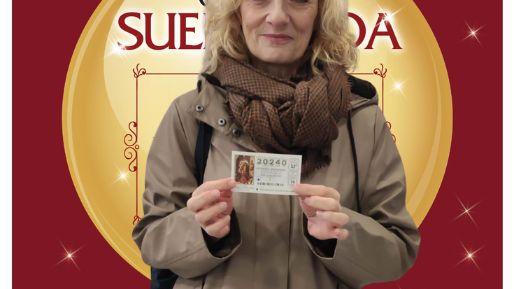 ORDIZIAN LOTERIAK BANATZEN: CAROLINA SOTO