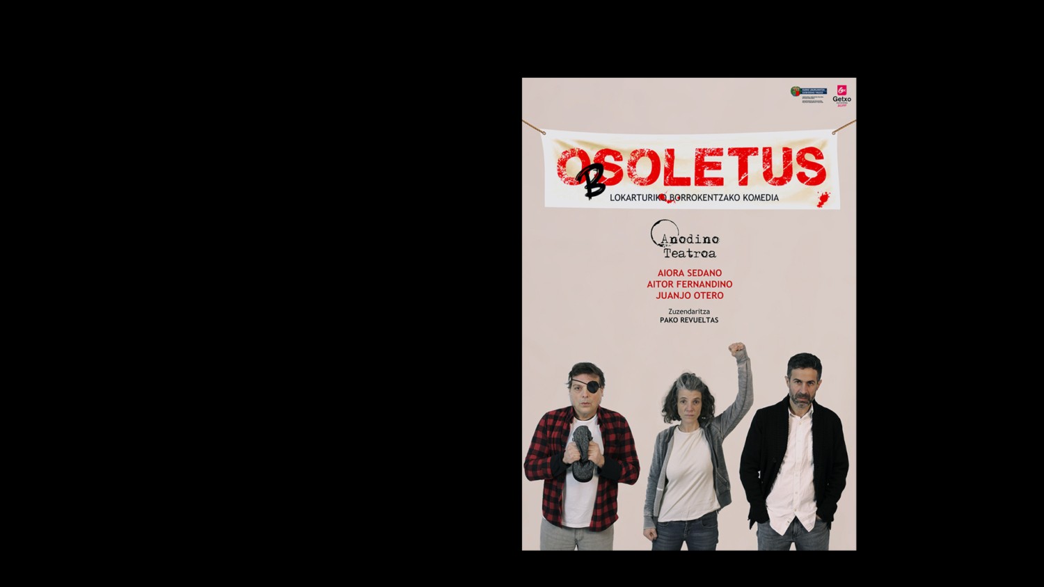 Antzerki Garaia: OBSOLETUS