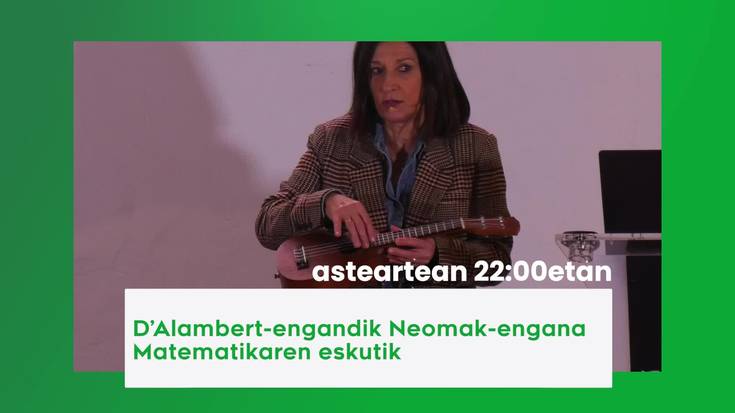 Lemniskataren hitzaldia