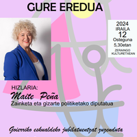 Zaintza integrala, gure eredua