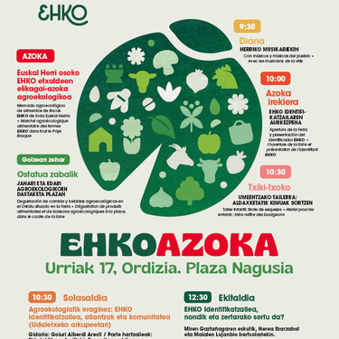 EHKO Azoka