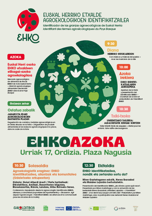 EHKO Azoka