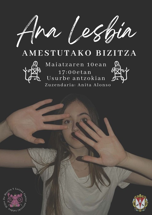 Ana Lesbia, amestutako bizitza