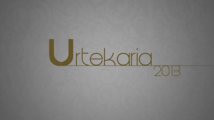 Urtekaria 2013