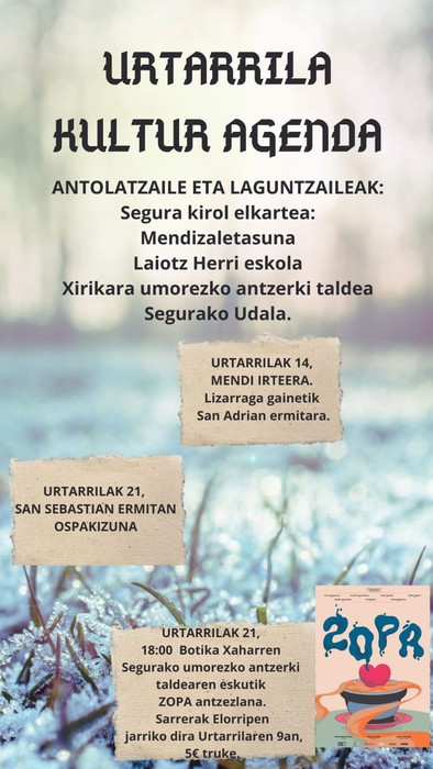 ZOPA antzezlana